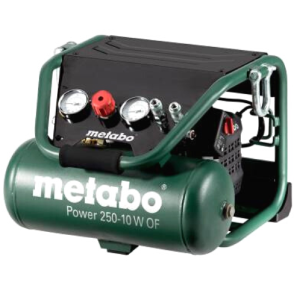 Photo - Máy nén khí Metabo Power 250-10 W OF