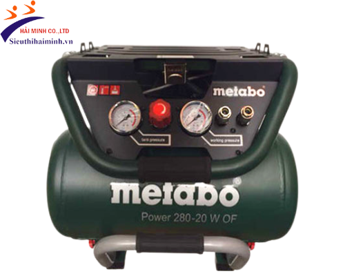 Máy nén khí Metabo Power 280-20 W OF