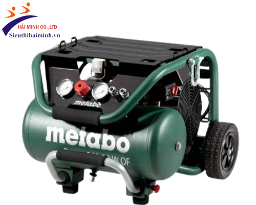 Máy nén khí Metabo Power 400-20 W OF