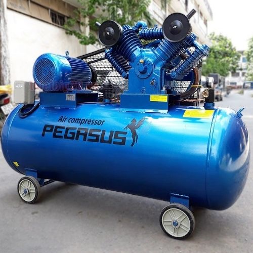 Máy nén khí dây đai PEGASUS TM- W- 2.0 / 12.5-500L
