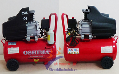 Máy nén khí Oshima 24L