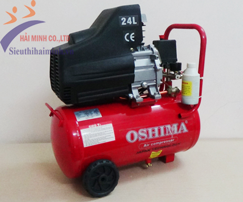 Máy nén khí Oshima 24L