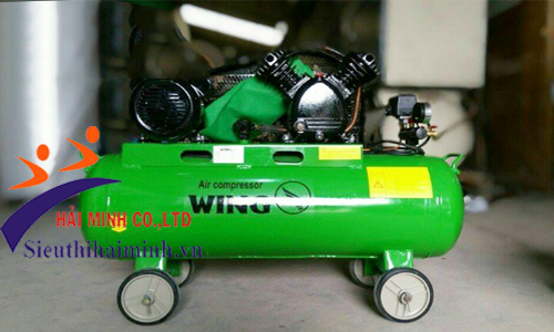 Máy nén dây đai Wing TW-V-0.12/8-70L