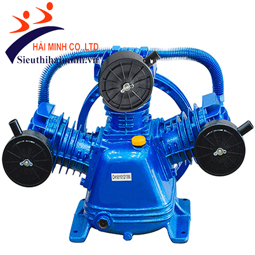 A-Z tất tần tật về đầu máy nén khí