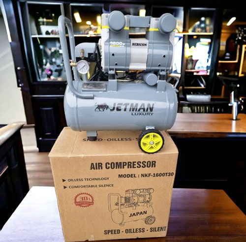 máy nén khí Jetman NKF-1600*T30