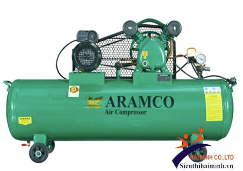 Máy nén khí Aramco V -0.25/8 70L