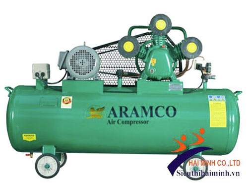 Máy nén khí Aramco V-0.6/8 300L