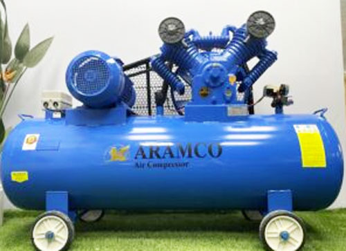 Máy nén khí Aramco V-1.05/12.5 330L