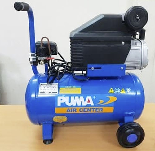 Máy nén khí đầu liền Puma DE225 