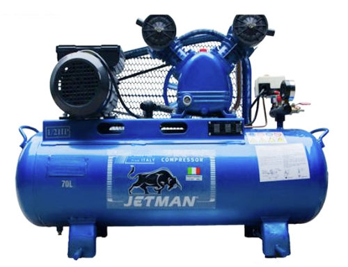 Máy nén khí dây đai Jetman PK-20120 120L 2.2KW