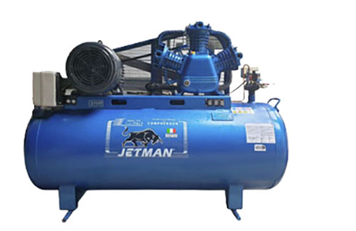 Máy nén khí dây đai Jetman PK-40200 200L-3KW