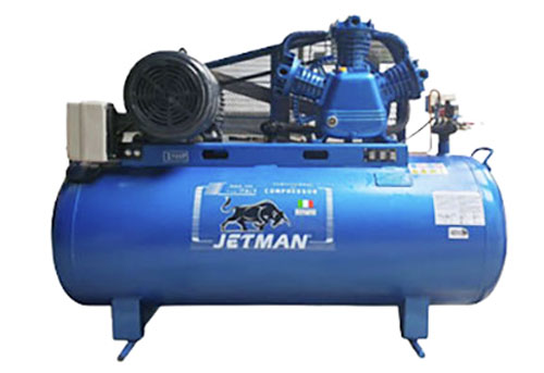Máy nén khí dây đai Jetman PK-75280 280L-5,5KW