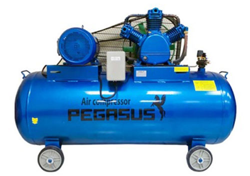 Máy nén khí dây đai Pegasus TM-W-2.0/12.5-330L