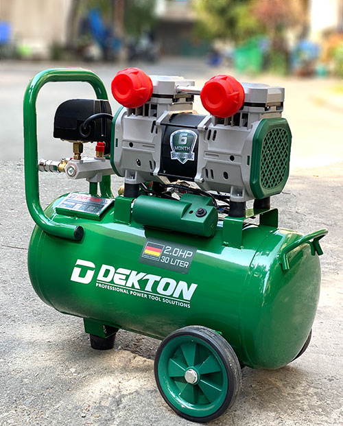 Máy nén khí Dekton top 5 mẫu mới về giá SỐC