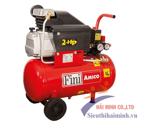 Máy Nén Khí Fini Amico 25/2400