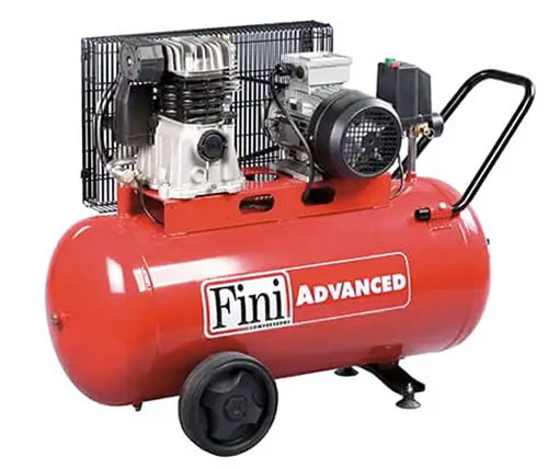 Máy nén khí Fini MK 102/N-90-2M (Ý) 