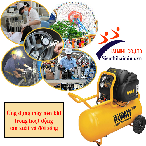 Máy nén khí giá cực ưu đãi tại sieuthihaiminh.vn  Máy nén khí giá cực ưu đãi tại sieuthihaiminh.vn