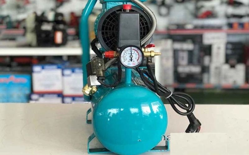 Đặc điểm của máy nén khí không dầu Roma 750/12