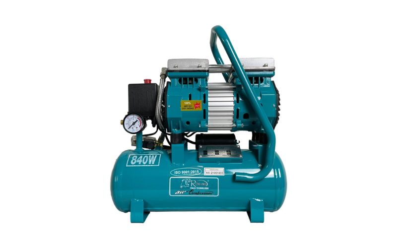 Máy nén khí không dầu Roma 750/12