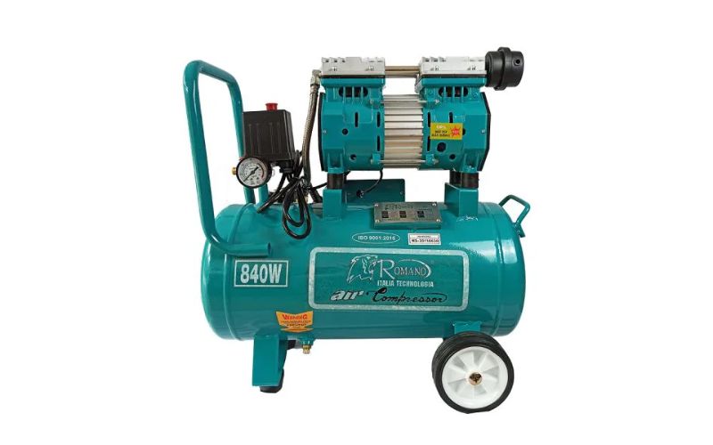 Máy nén khí không dầu Roma 750/30
