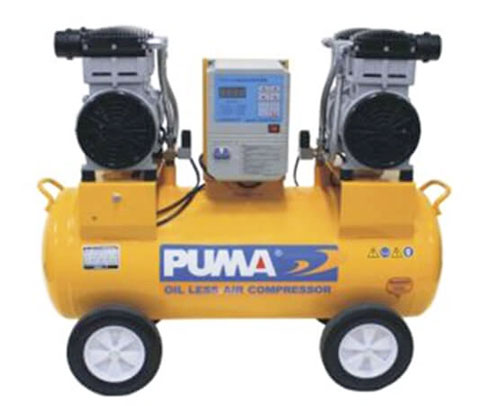 Máy nén khí không dầu Puma WE160A-2