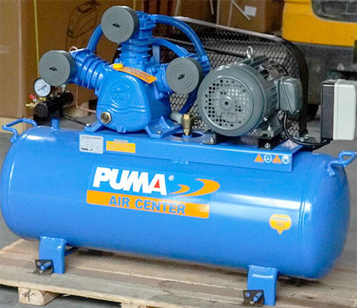 Máy nén khí Puma - Đài Loan PK3120
