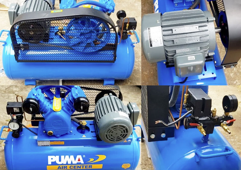 Máy nén khí Puma PK-1090 (1HP)