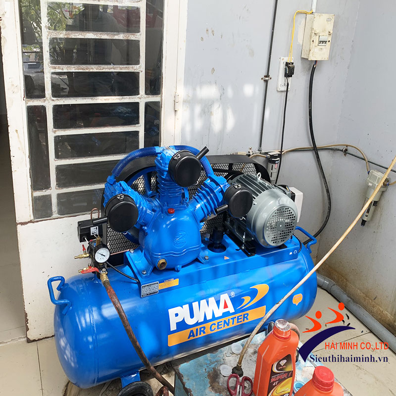 Máy nén khí Puma PK-50160 (5HP)