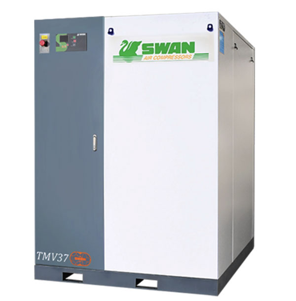 Máy nén khí trục vít Swan TMV37