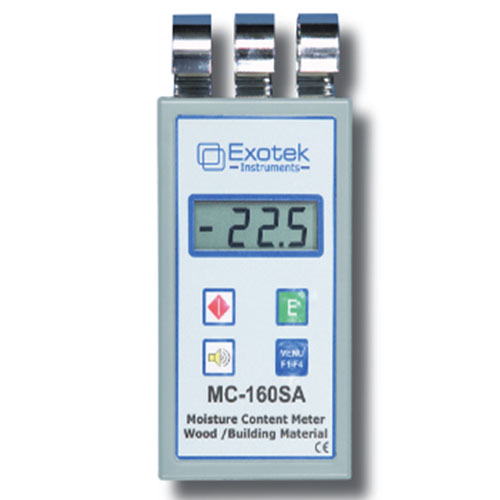 Máy đo độ ẩm gổ và vật liệu xây dựng MC-160SA