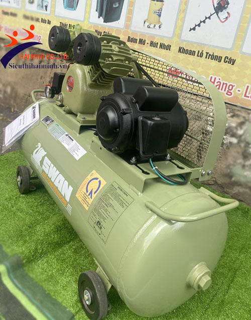 Máy nén khí Swan SVP-202 (2HP) 1 Pha 
