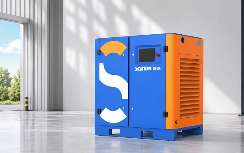 Thông số của máy nén khí trục vít Xinlei SE-50EPM
