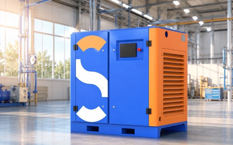 Thông số của máy nén khí trục vít Xinlei SE-10EPM