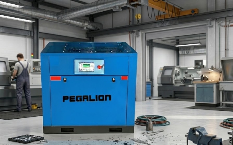 Tính năng nổi bật của máy PEGALION TMPM-10HP/ÁP12