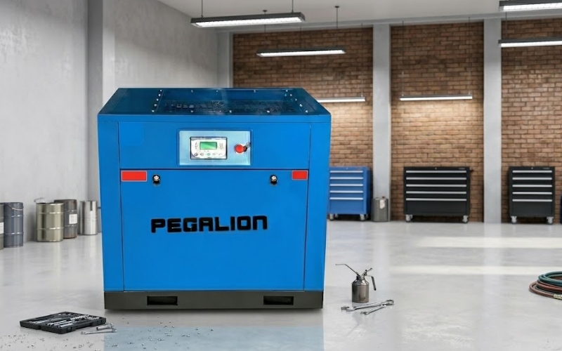Tính năng nổi bật của máy nén khí TMPM-10HP