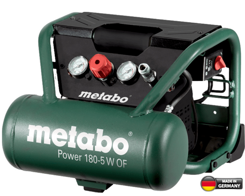 Máy nén khí Metabo Power 180-5W OF