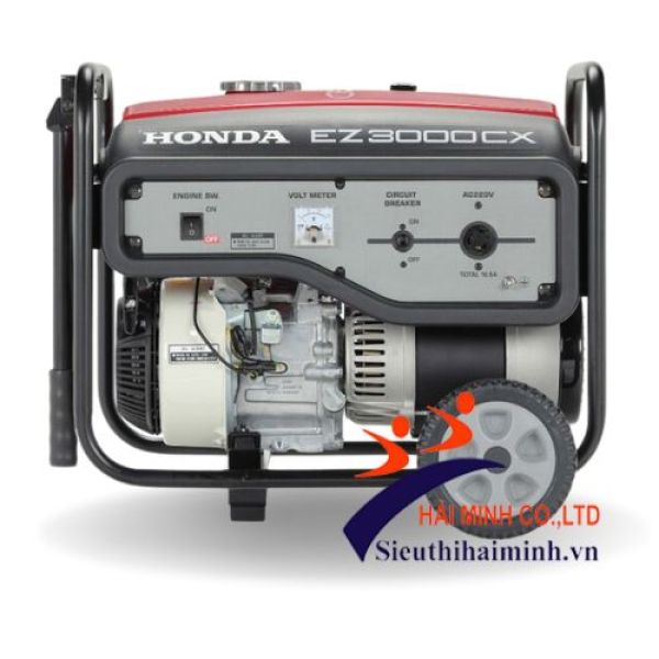 Photo - Máy phát điện Honda EZ3000CX
