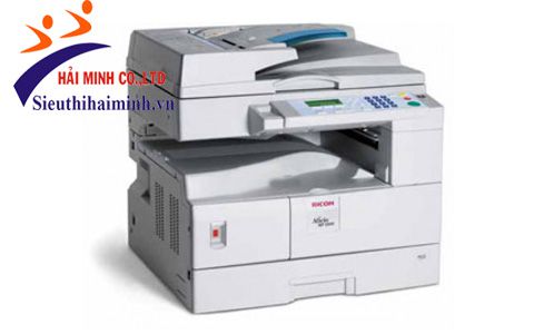 Máy photocopy Ricoh Aficio MP 1900 chính hãng