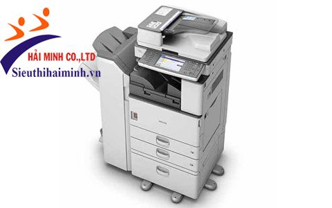 Máy photocopy Ricoh MP 3053 chất lượng