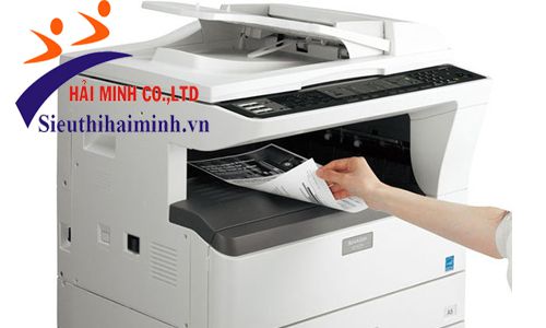 Máy photocopy Sharp AR-5618 chính hãng