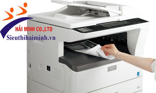 Máy photocopy Sharp AR 5620SL chính hãng