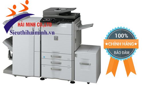 Máy photocopy Sharp MX-M560N chính hãng