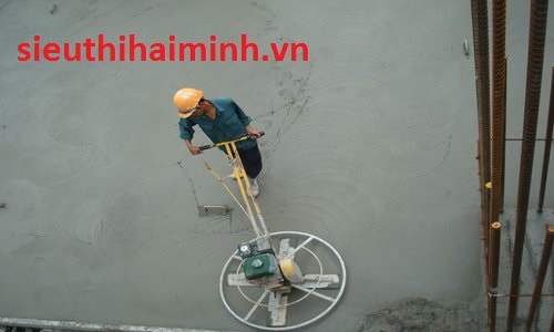 Máy phun sơn tại siêu thị Hải minh