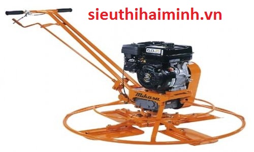 Máy tời uy tín tại siêu thị Hải minh