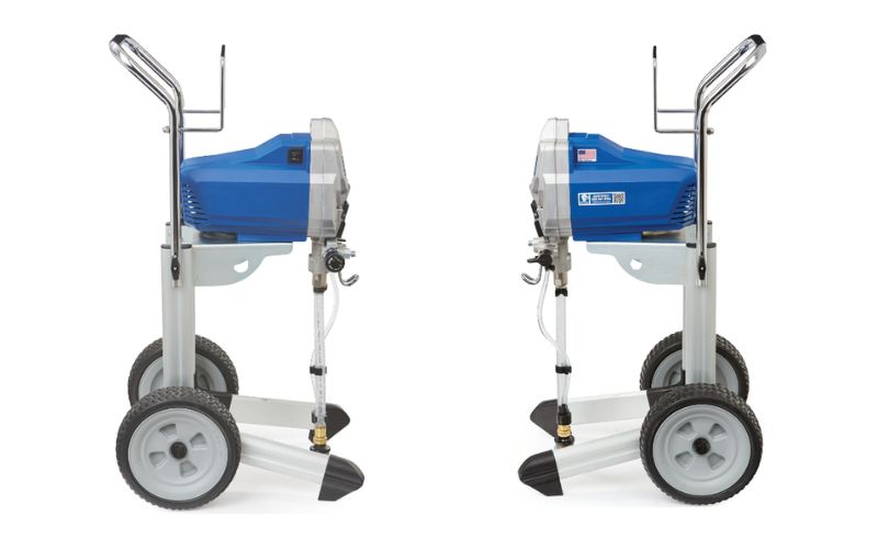 Ưu điểm nổi bật của máy phun sơn Magnum Pro X19