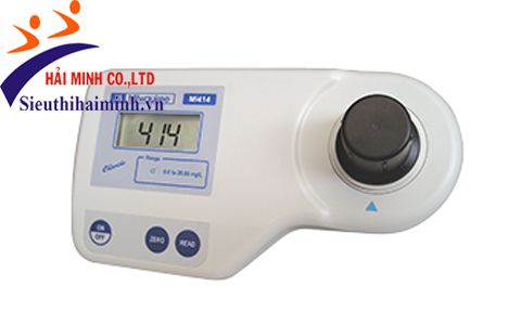 Máy quang phổ đo CHLORIDE MILWAUKEE Mi414