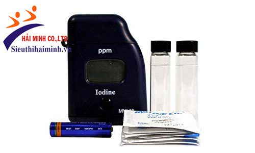 Máy quang phổ đo IODINE MILWAUKEE MW13 chính hãng