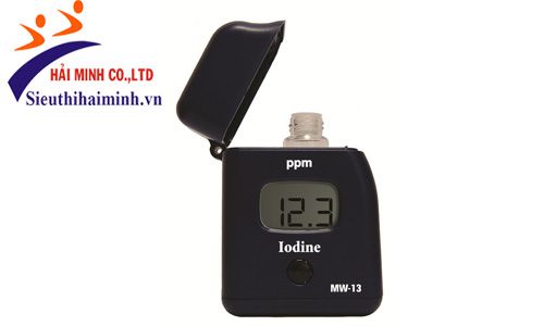Máy quang phổ đo IODINE MILWAUKEE MW13 giá rẻ
