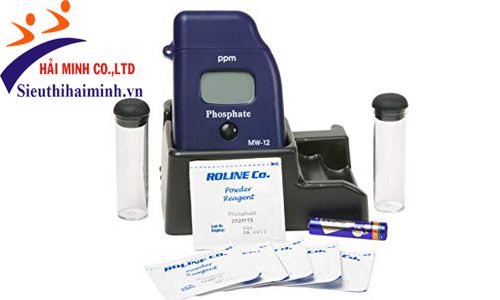 Máy quang phổ đo PHOSPHATE MILWAUKEE MW12 chính hãng