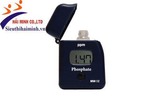 Máy quang phổ đo PHOSPHATE MILWAUKEE MW12 giá rẻ